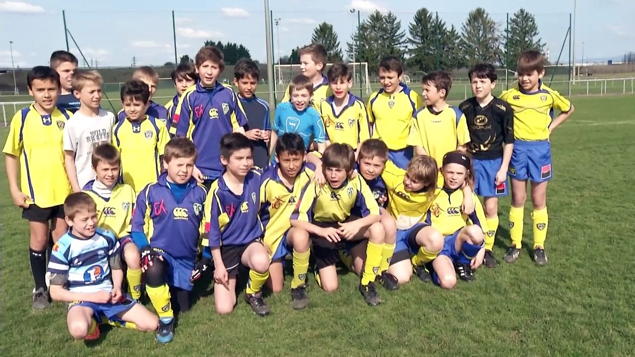 En route pour "Sainté"