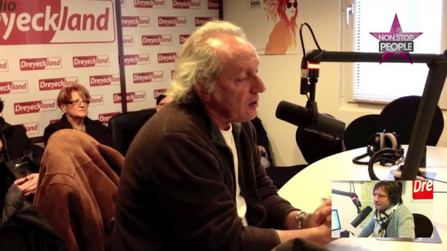 Didier Barbelivien boycotte Canal +, Vous n'avez pas le temps de parler