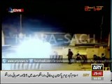 Watch exclusive footage of Nine Zero raid only in Khara Sach Khawarij Altaf Hussain Liar