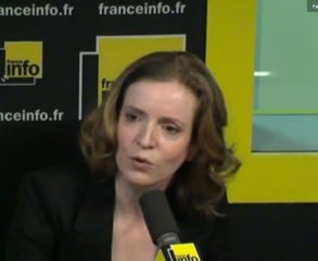 NKM : «Quand quelqu'un se noie, on ne va pas lui demander ses papiers»​