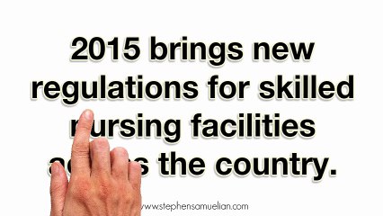 Stephen Samuelian – New Quality Measures in Skilled Nursing Care