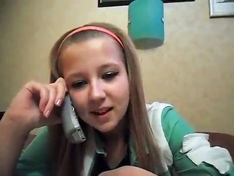 Прикол по телефону,А ты не мой папа чтоли?