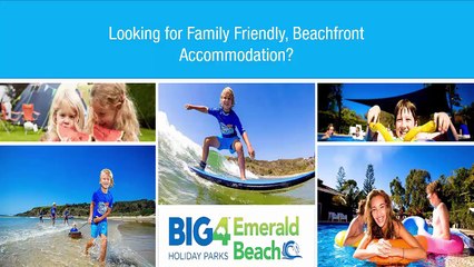 EBHP: Making Camping Activities Memorable