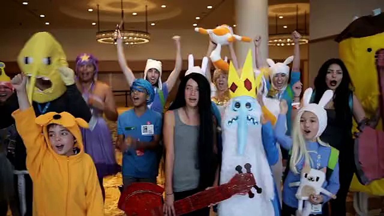 ‪Cartoon Network - Adventure Time I Cartoon Network _ فیس بک‬