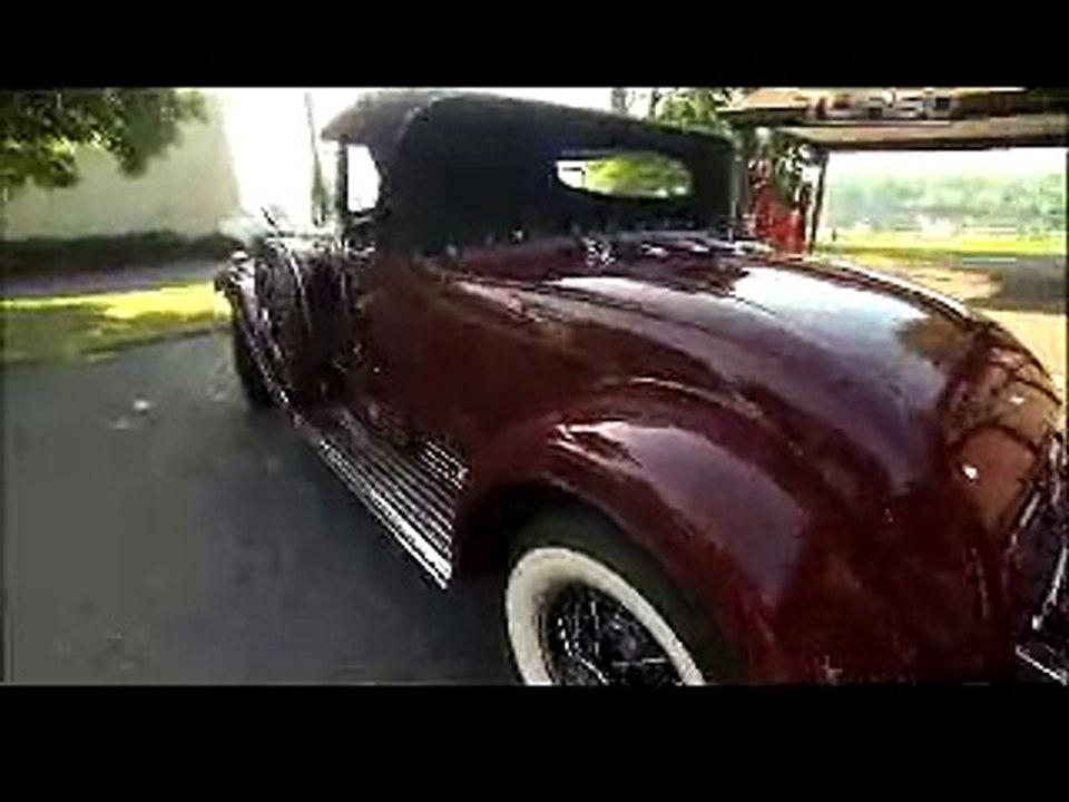 Chasing Classic Cars- 1931 Cadillac