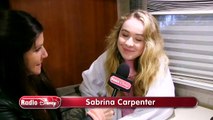 Sabrina Carpenter - Can't Blame a Girl for Trying Behind the Scenes