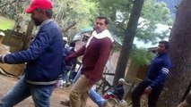 Salman Khan's EXCLUSIVE VIDEO Of Bajrangi Bhaijaan Shooting In Kashmir