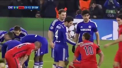 Xem lại trận đấu vượt khó của PSG trước Chelsea