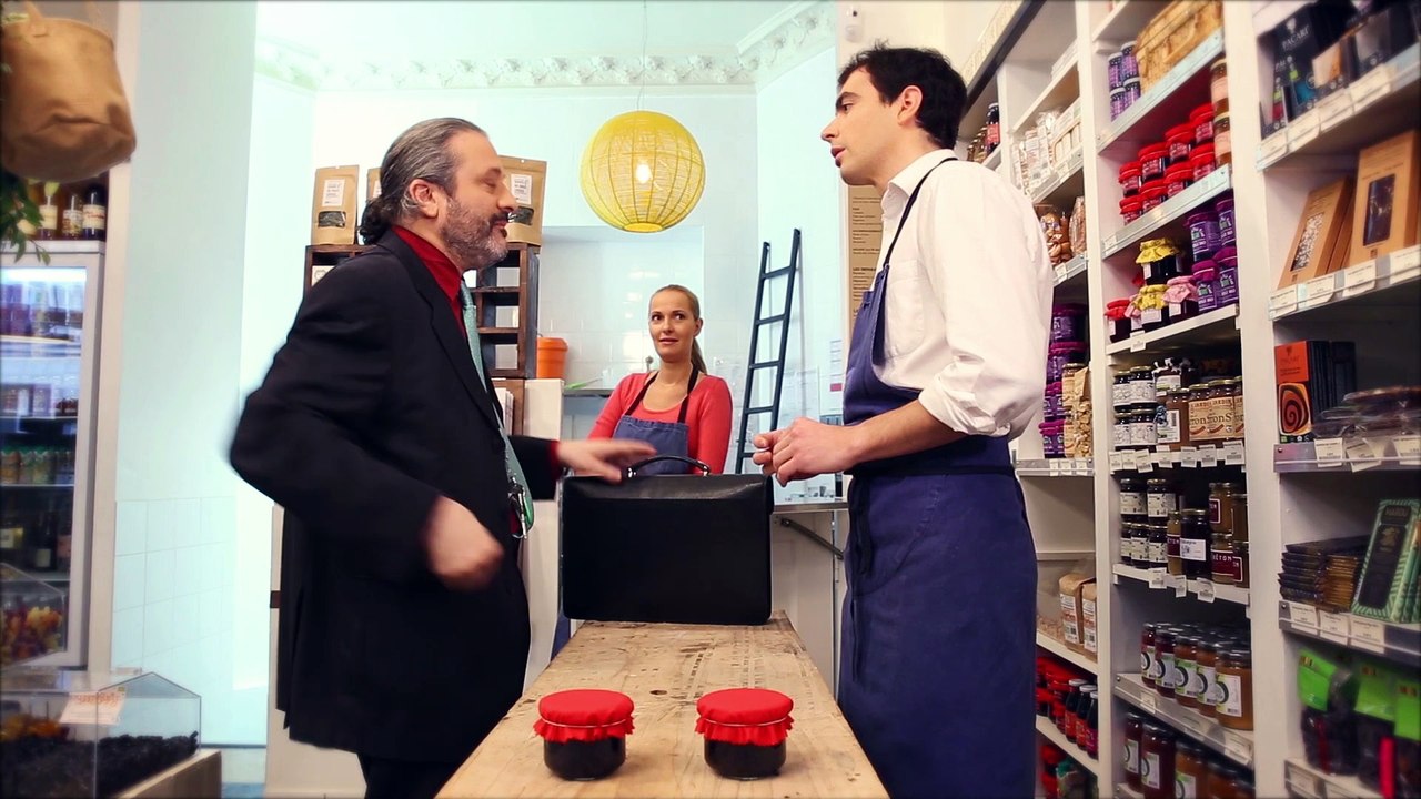 La High Hospitality Academy : commerce