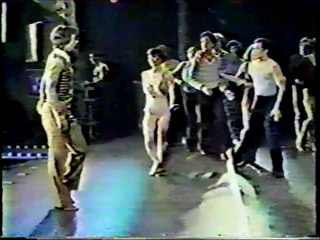 A Chorus Line 1976 Tony Awards