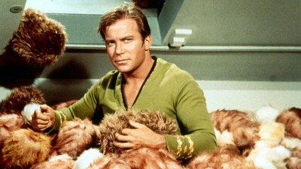 Star Trek Season 1 Episode 1 : The Man Trap [ Part 1 of 2 ]