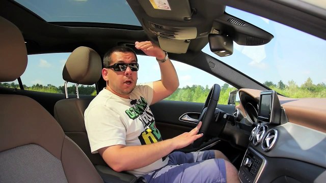 (ENG) Mercedes-Benz GLA 200 CDI 4MATIC - Test Drive and Review