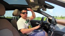 (ENG) Mercedes-Benz GLA 200 CDI 4MATIC - Test Drive and Review