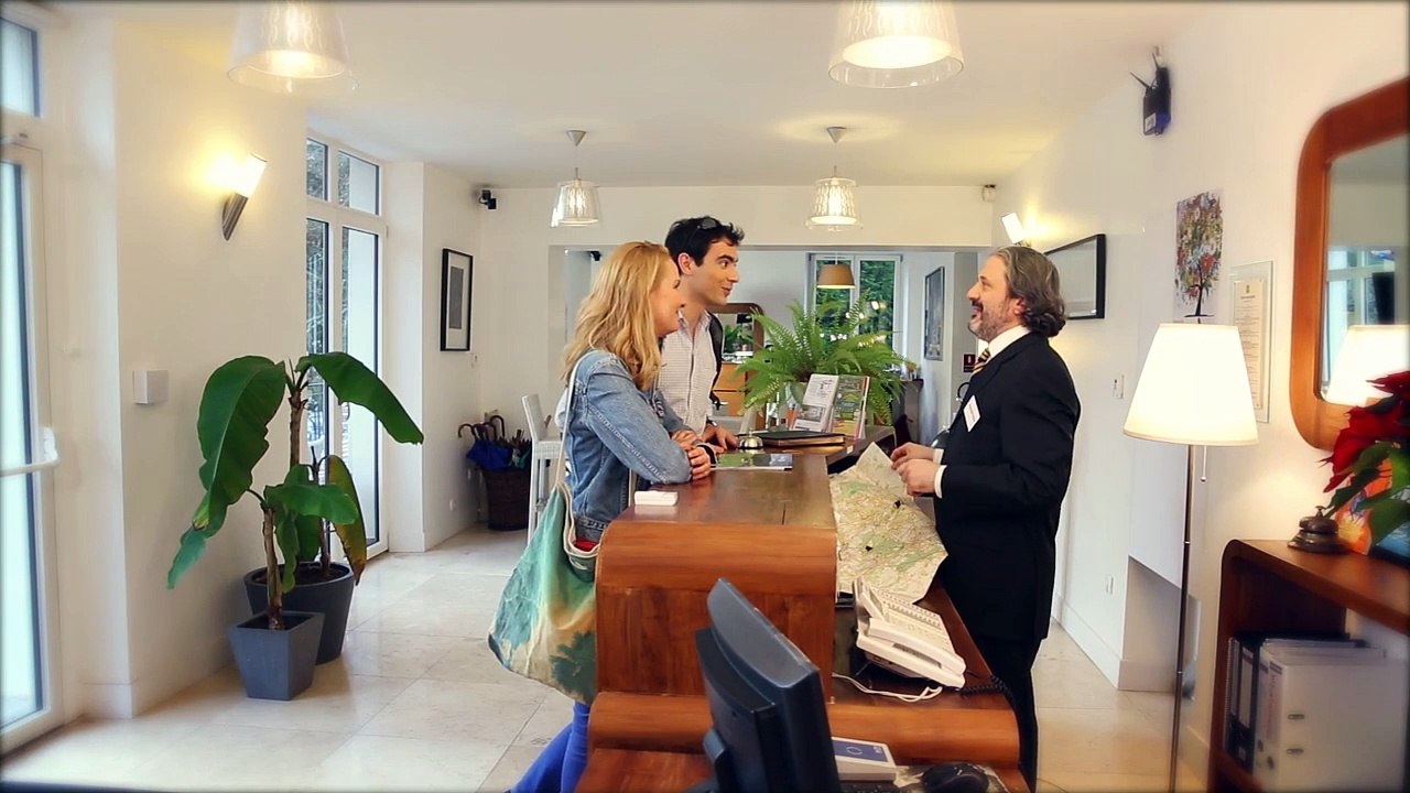 La High Hospitality Academy  :  hôtel