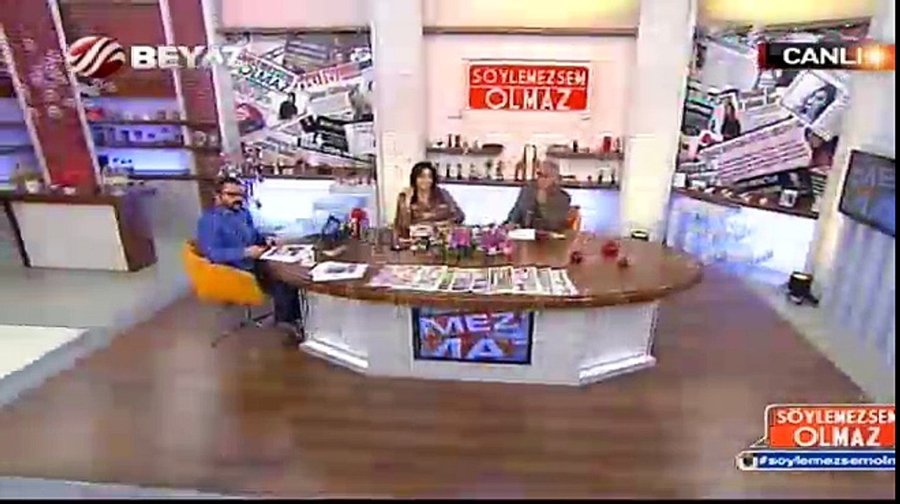 Söylemezsem Olmaz 21.04.2015 2.Kısım