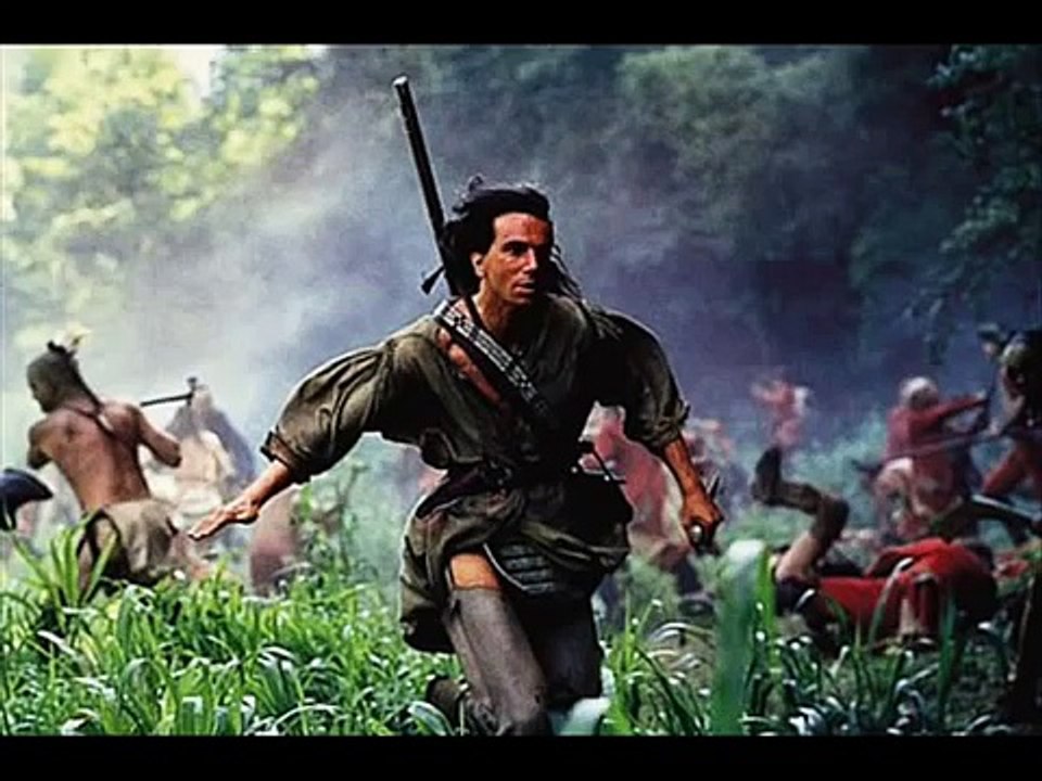 The Last Of The Mohicans Soundtrack