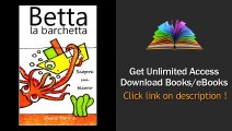 Download Betta la barchetta scopre un tesoro (Libro illustrato per bambini) PDF