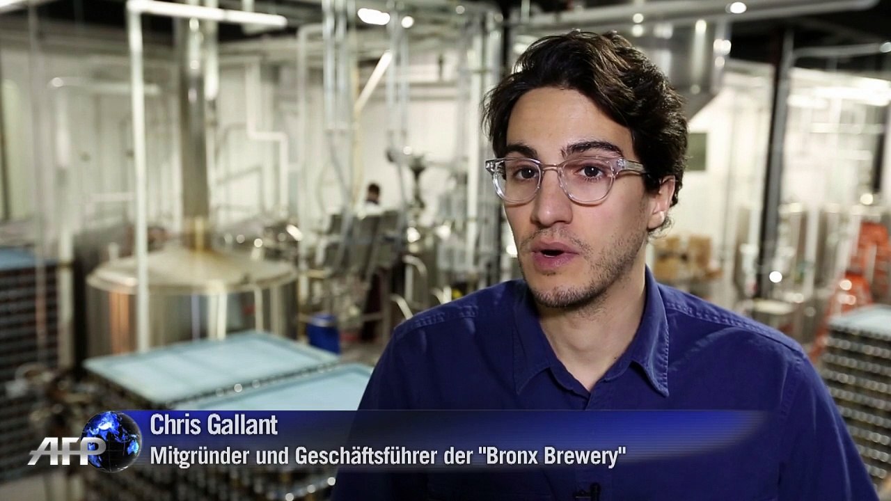 Jenseits von Bud: US-Craft-Beer erobert die Welt