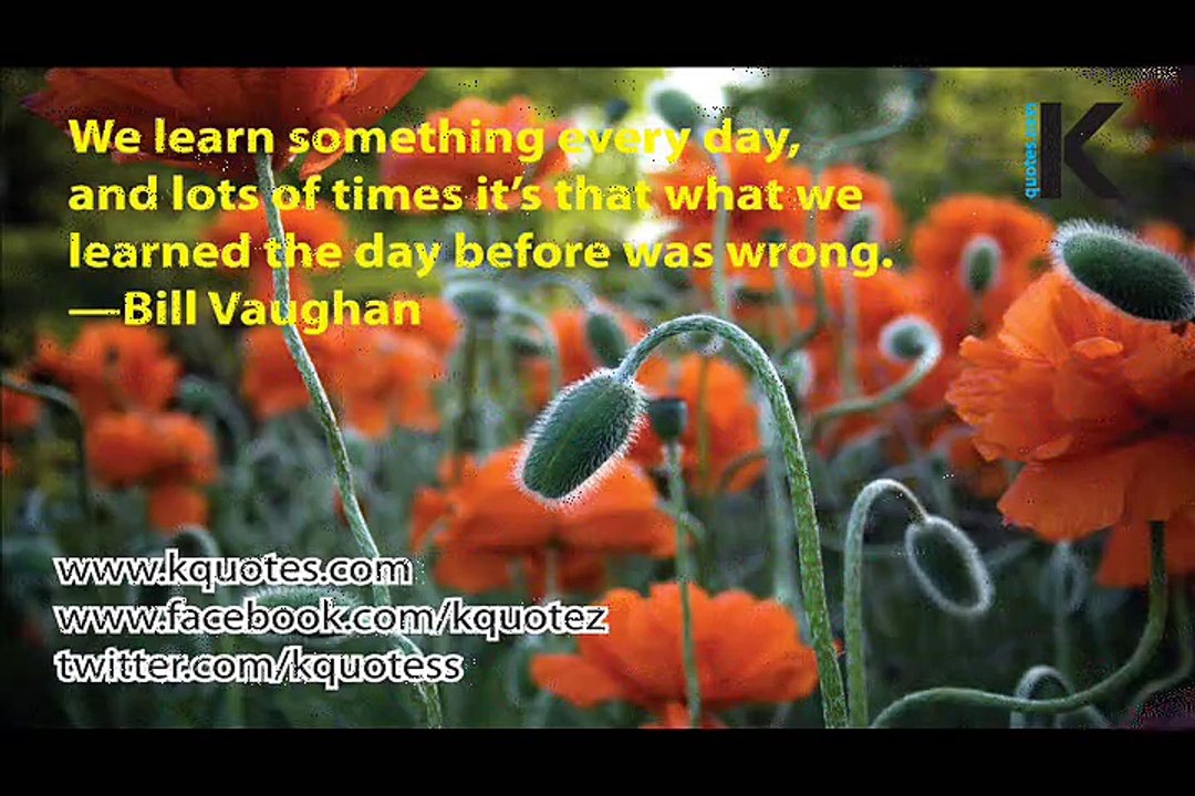 anonymous quotes about life video