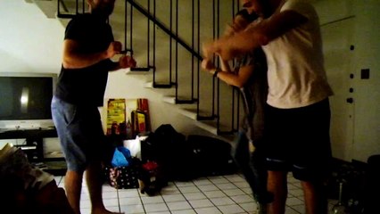 TURKISH APACHE WITH RUSSIAN GIRLS