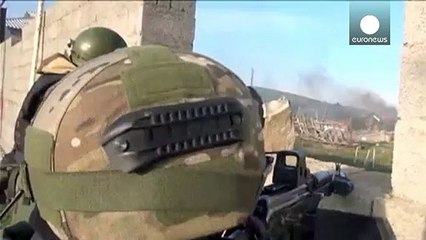 Russische Einheiten töten Jihadistenführer im Nordkaukasus