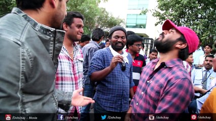 Making of Naga Chaithanya Dochay Movie Action Scenes
