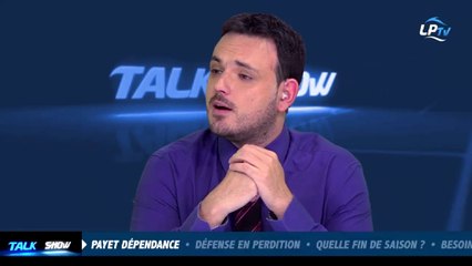 Talk Show du 20/04, partie 2 : Payet dépendance