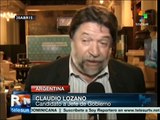 Argentina: precandidatos porteños exponen sus propuestas políticas