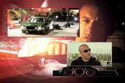 Entrevista a Vin Diesel - Rapidos y Furiosos 4