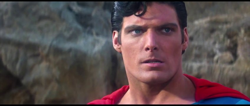 Version vintage de Batman v Superman Dawn of Justice