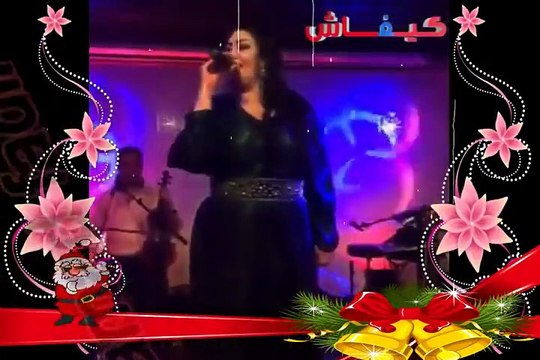 جديد الشيخة تسونامي مع خولة احلى رقص وقمة الإغراء سهرة خاصة jadid chikha imane tsunami ♫ ♥2015