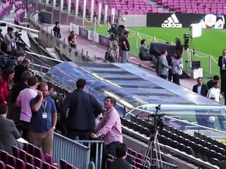 Ligue des champions: le PSG pour l'honneur, l'exploit dans un coin de la tête