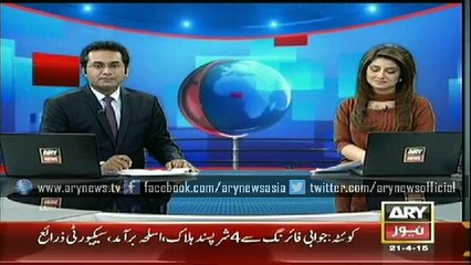 Headlines – 1300 – Tuesday – 21 – April – 2015