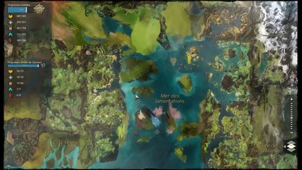 Puzzle _Jump _ Foret de Caledon _ Grottes du Speleologue