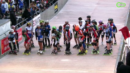 2015 Pibrac benjamines 1500m série 1