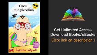 Download Libro per bambini Cucu' mio piccolino - Un libro illustrato per bambini (It