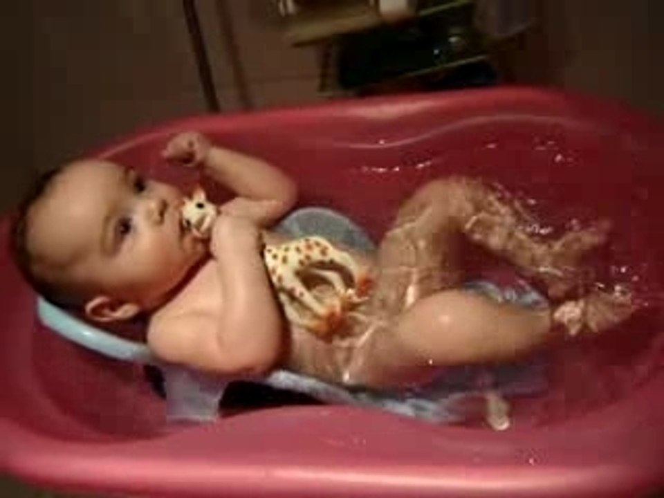 encore le bain