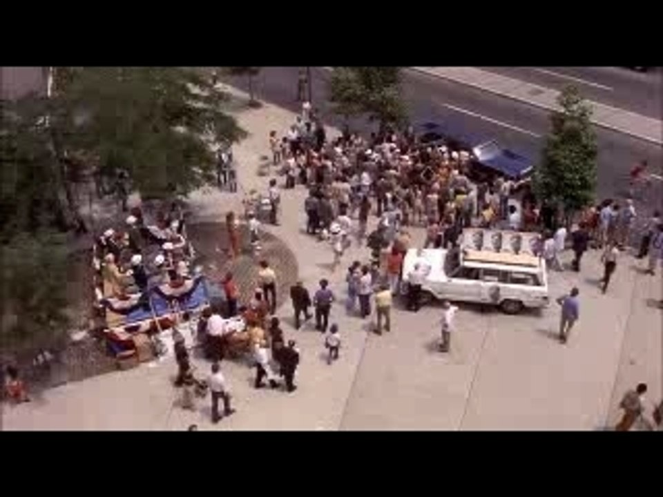 Taxi Driver - Are You Talking To Me