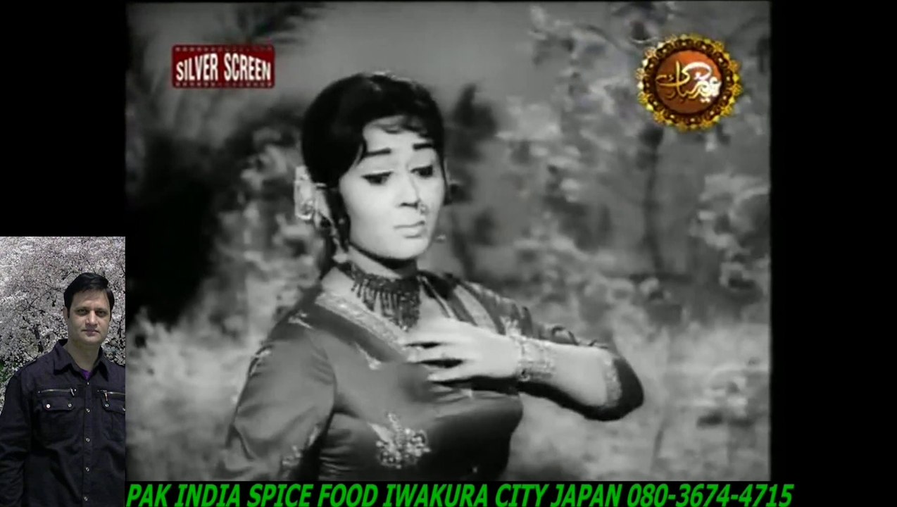 PUNJABI - NOOR JAHAN ,IRENE PARVEEN - JI KARDA AYE MERA - BASHIRA-HD スパイスハラルフード　岩倉市ジャパンJAPAN HALAL FOOD SPICE