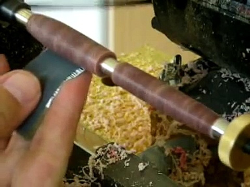 Wood Turning - Pen Making