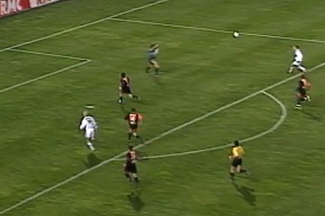 Un lob pour battre Lorient