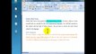 Ms Word 2010 Training in Urdu and Hindi Part 6