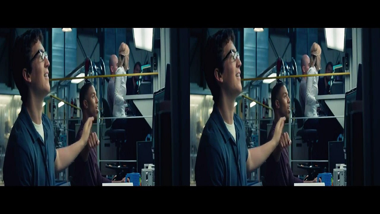 Fantastic Four Official TRAILER #2 (2015) HD 3D SBS