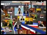 Résultats élection présidentielle 2007 1er tour