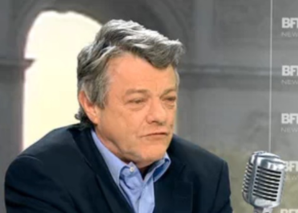 Jean-Louis Borloo : «Il faut mettre en place un Plan Marshall pour aider l'Afrique»