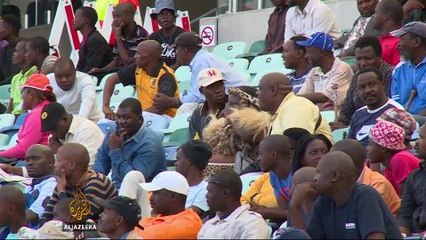 Zulu king Zwelithini calls for end to xenophobic violence