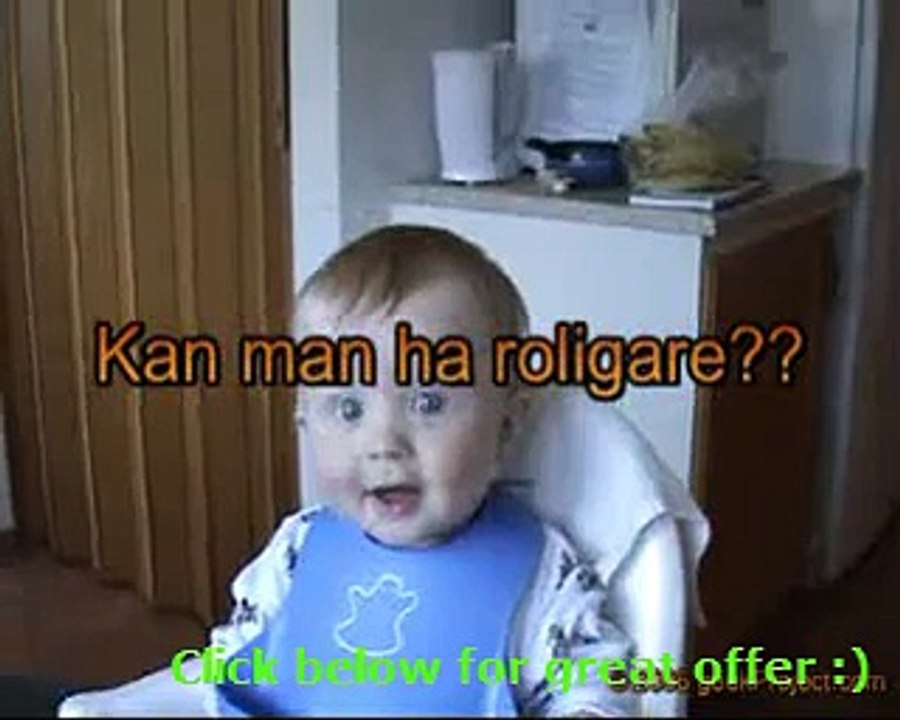 Funny Baby
