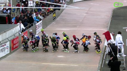 2015 Pibrac Poussins 1000m Série 1