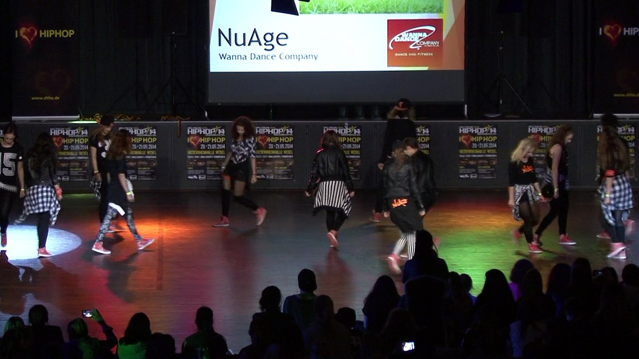 NuAge, WannaDanceCompany, Deutsche Meisterschaft Wesel 2014