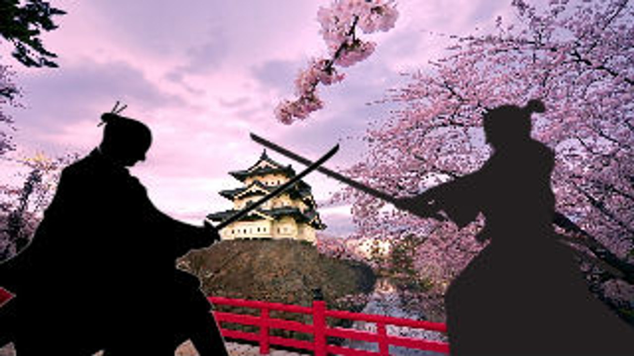 DUELO DE SAMURAIS - YOJIMBRAWL!
